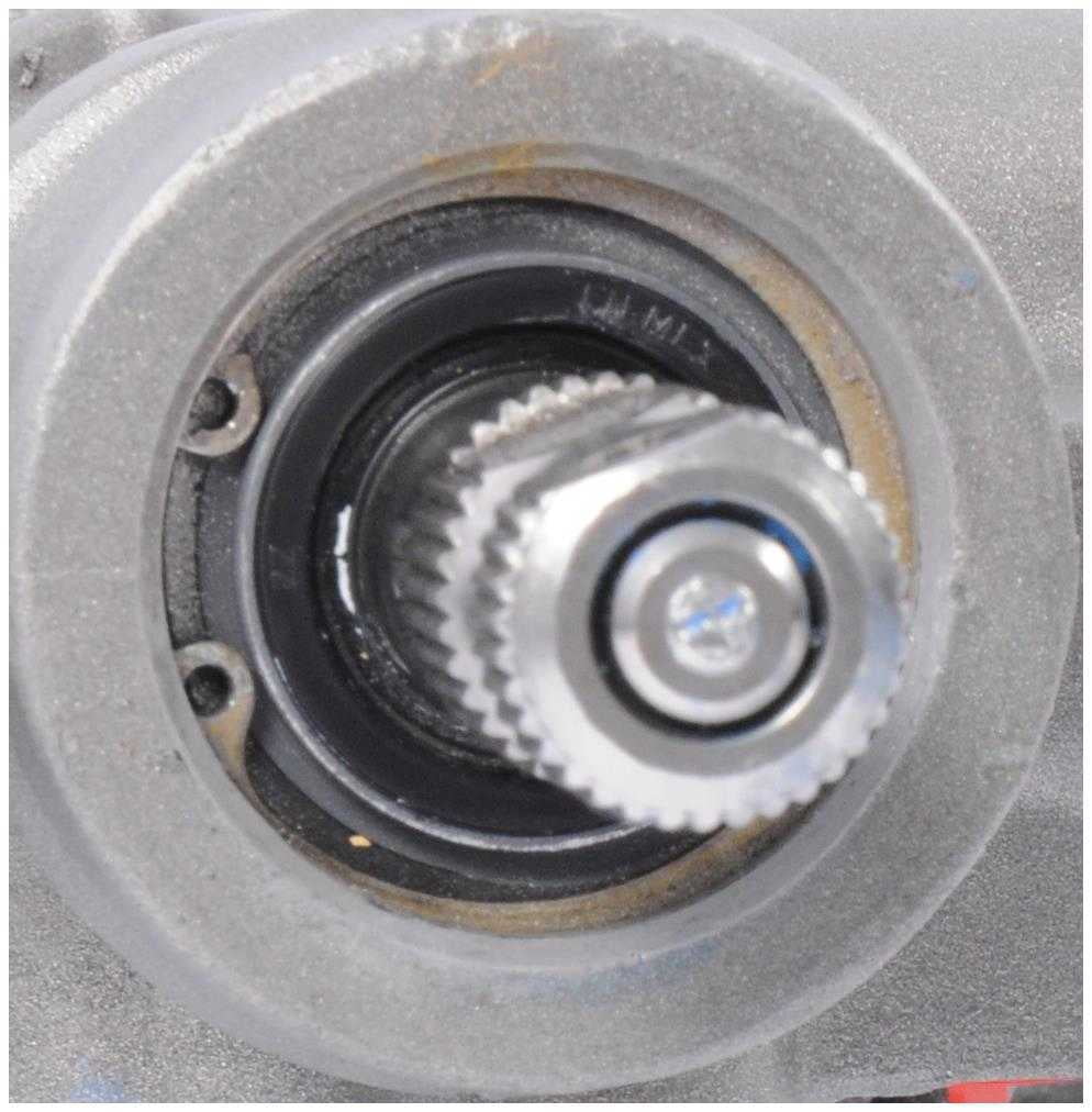 MasterPro Power Steering 102-0188 Power Steering Rack and Pinion Unit