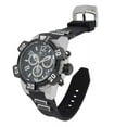 thumbnail image 2 of Invicta 40441 Men's Jason Taylor Chrono Black Dial Strap Watch, 2 of 3