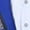 Blue, variant on Mens 2 Piece Suit Slim Fit Sequin Shiny One Button Sequin Jacket Pants Sets for Wedding Party Prom White