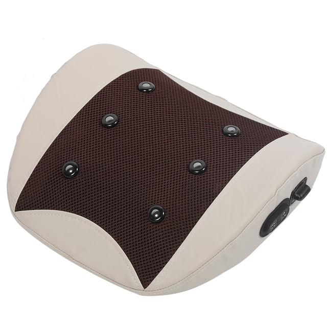 Lumbar Correction Tool, Automatic Lifting Up High Effect Double Motor Vibration Massage Vertebra Lumbalis Correction, Office Use for Home Lumbar Correction Tool
