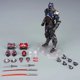 thumbnail image 1 of Modelo de anime con articulaciones móviles Kaiyodo Yamaguchi estilo 024 Figura Batman Arkham Arkham Knight, 1 of 5