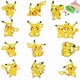 thumbnail image 1 of (BT678) 12 Piezas DIY Nueva Pintura Diamantes Con Pegatinas Pokémon Diamantes Reales (2 Pequeñas), 1 of 9