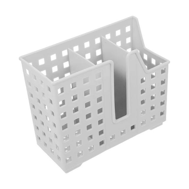 OULII 2 Pcs Support de Séchage pour Ustensiles de Cuisine Rangement et Drainage 11.0x5.7x3.3in