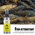 thumbnail image 4 of Líquido atrayente de pescado para promover el apetito, atrayente de cebo de pescado para suministros de pescador Hugtrwg  Para estrenar, 4 of 9