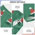 thumbnail image 6 of FORMRS Boys Pajama Pants with Pockets Size 6-8Y Kids Lounge Sleep Bottoms, Christmas Trees, 6 of 8