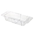 thumbnail image 3 of OATIPHO Transparent Over The Sink Dish Drying Rack and Drain Basket for Kitchen Accessories, 3 of 8
