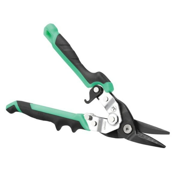 STANLEY - FatMax® Green Ergo Aviation Snips Right Cut 250mm (10in)
