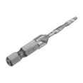 thumbnail image 5 of Uxcell M3 x 0.5 Uncoated High Speed Steel 4341 Combination Drill Tap Bit 2 Pack, 5 of 6