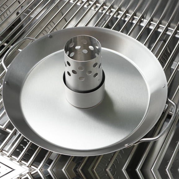 Monument Grills Stainless Steel Vertical Chicken Roaster Stand