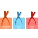 thumbnail image 5 of Pelador de cangrejos Zynic, el mejor pelador de cangrejos, portátil y ligero, utensilio de cocina eficiente, artefacto de concha de cangrejo, color naranja, 2 piezas, 5 of 7