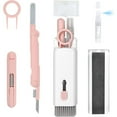 thumbnail image 2 of 7-in-1 Bluetooth Headset Cleaning Kit with Computer Cleaning Brush, Key Puller, & Multifunction Tool for Laptops, Mobile Phones, & Keyboards, Compact Storage Design, 2 of 8