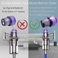 thumbnail image 2 of HEPA Filter Set for Cordless Vacuum Cleaner-Compatible with V11 Torque Drive Animal Model, 2 of 5