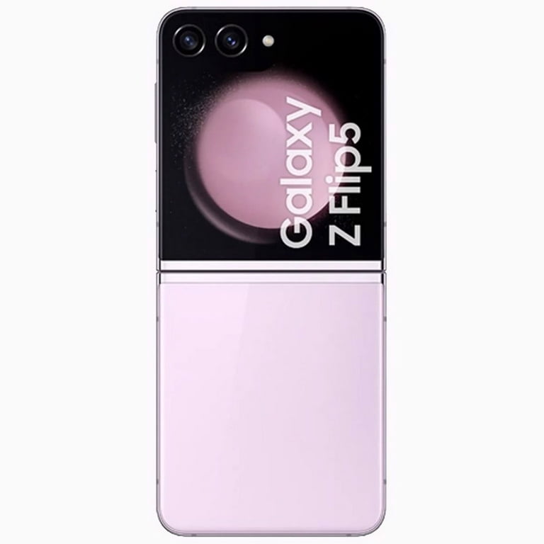 Samsung Galaxy Z Flip5 (8GB + 512GB) Lavender Smartphone