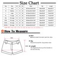 thumbnail image 2 of Henpk Womens Plus Size Clearance Under 10 Fashion Women Pants Casual Pocket Slim Leggings Fitness Leggins Length Jeans Black XXXXL, 2 of 4