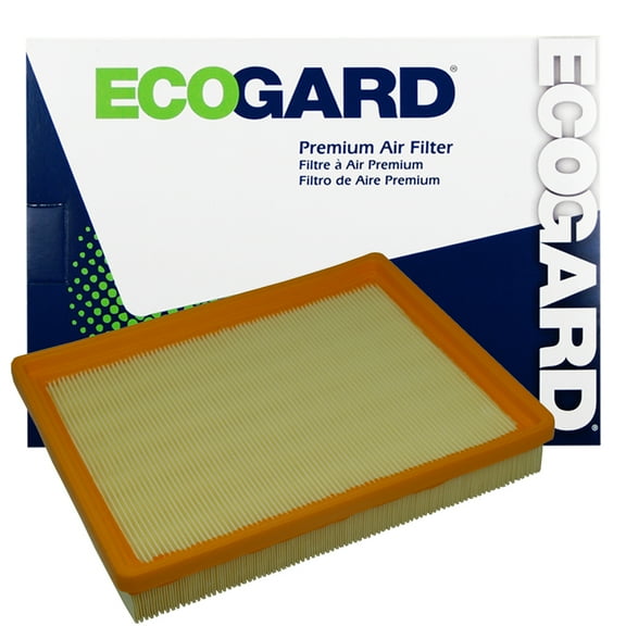 ECOGARD XA5671 Premium Engine Air Filter Fits 2006-2010 Kia Optima, 2007-2012 Rondo, 2008-2010 Magentis