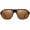 Tortoise Frame Brown Lens, variant on Retro Aviator Sunglasses for Women Men Polarized Sunglasses UV400 Protection  Sun Glasses Acetate Frame DC2386