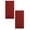 Maroon 2 PCS, variant on Nylon Repair Patches Nylon Fabric Patch,Self-Adhesive Fabric Repair Tape Waterproof Lightweight Outdoor Gear Patch Kit for Tent Bag,Umbrella,Down Jackets,Sleeping Bag,Knapsack,3.94x7.87 inch (Maroon)