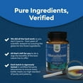 thumbnail image 5 of Natures Craft Reduced Glutathione Supplement with Antioxidants, Milk Thistle, and ALA, 15 Capsules, 5 of 10