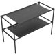 thumbnail image 3 of Estante de almacenamiento de zapatos Estante de almacenamiento de zapatos Organizador de almacenamiento de zapatos Armario Entrada Zapatero, 3 of 8