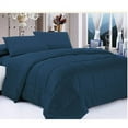 thumbnail image 4 of Sutton Home Fashions Mystique Down Alternative Comforter - Queen, 4 of 6