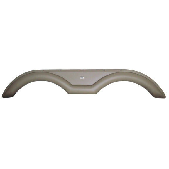 Icon 14216 Tandem Axle Fender Skirt FS2557 for Sunnybrook - Winchester Brown