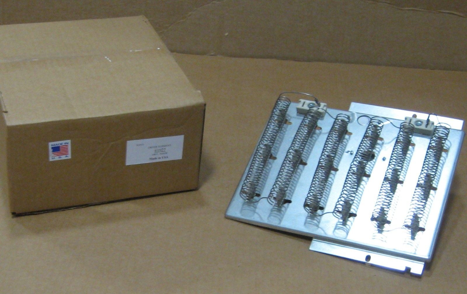 61927 Dryer Heating Element for Amana Speed Queen NEW PS2061575