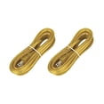 thumbnail image 1 of Aspen Creative Gold, 21201-2 15 Feet Lamp Cord Set with Molded Polarized Plug, 2 Pack, 2 Pack-15 ft, 1 of 1