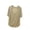 Z55 Beige, variant on Womens Low Back Scoop Neck T-Shirt Short Sleeve Loose Fit Casual Tee Soft Lightweight Comfortable Summer Tops Pink,L