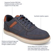 Dockers Mens Fabien Nubuck Sneaker