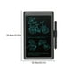 thumbnail image 2 of Sidaley Tableros de dibujo Vson, tabletas electrónicas portátiles recargables de presión de 8192 niveles, Panel Digital de artista, Suministros de escritura y corrección Negro, 2 of 6