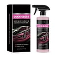 thumbnail image 2 of Teissuly Clearance . It Can Maintain The Gloss Of The Car Face And Interior For A Long Time Making Your Car Look Brandss New.120ml Best Gift, 2 of 9