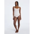thumbnail image 2 of Joyspun Women's Soft Stretch Lace Cami, Sizes XS-XXXL, 2 of 5