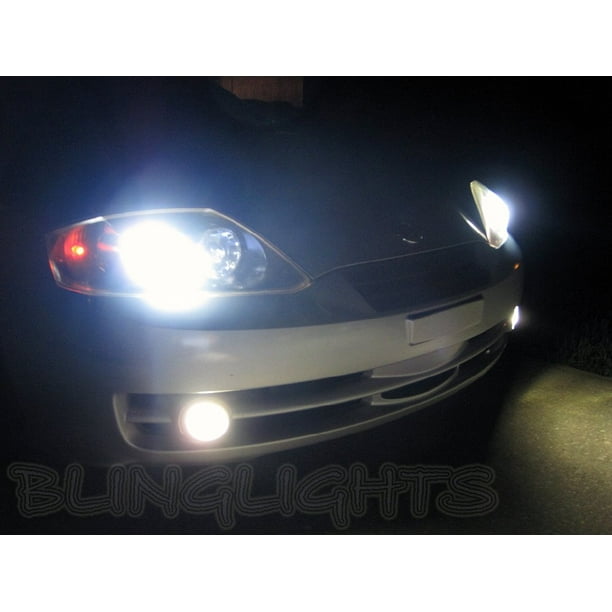Hyundai Tiburon Tuscani Coupe Xenon HID Kit for Headlamps Headlights