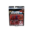 thumbnail image 2 of GI Joe The Rise of Cobra Nano Action Figure Set, 6 Pieces, 2 of 9