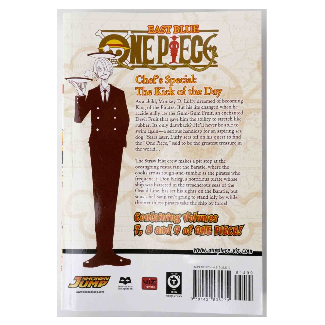 ワンピ－ス Davy Back Fifht 3巻+Waer Seven 8巻 DVD