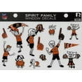 thumbnail image 2 of Cincinnati Bengals Family Spirit Decal Set, 2 of 2