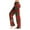 Deep Red_#13, variant on Women's Christmas Sleep Pants Fall Winter Funny Flannel Plaid Print Bottom Sleep Pants Elastic Waist Loose Super Soft Sleepwear,Mint Green M