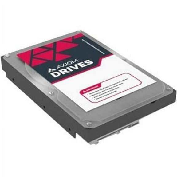 Axiom 6 TB Hard Drive, 3.5" Internal, SATA (SATA/600)