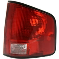 Tail Light Compatible With 1994-2004 Chevrolet S10 Right Passenger