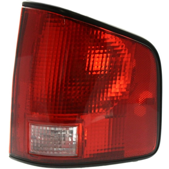Tail Light Compatible With 1994-2004 Chevrolet S10 Right Passenger