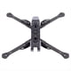 thumbnail image 3 of Kit de Plegable de Fibra de Carbono de 7 Pulgadas para Dron Cuadricóptero, Ideal para Modelos de Drones de Carreras RC FPV Freestyle., 3 of 5