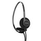 thumbnail image 3 of Cascos Koss KPH40 con sistema de cable desmontable, diseño ultraligero, gris Stealth, 3 of 3