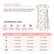 thumbnail image 3 of Fotbe Dachshund Dog Puppy Vestido de Dormir para Niñas de 3 a 10 Años, Mangas Cortas, Estilo Princesa, Pijama Camisón con Mangas Voladas-Large, 3 of 6