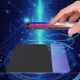 thumbnail image 4 of 2 In 1 Mouse Pad + Wireless Charger Fast Charging Usb + Micro Mouse Pad For Phone Pc Laptopfor iPhone 16 15 14 13 12 Pro Max Plus Samsung Galaxy S21, 4 of 5