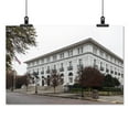 thumbnail image 2 of Print: Exterior. U.S. Court House, Augusta, Georgia, 2013, 2 of 4