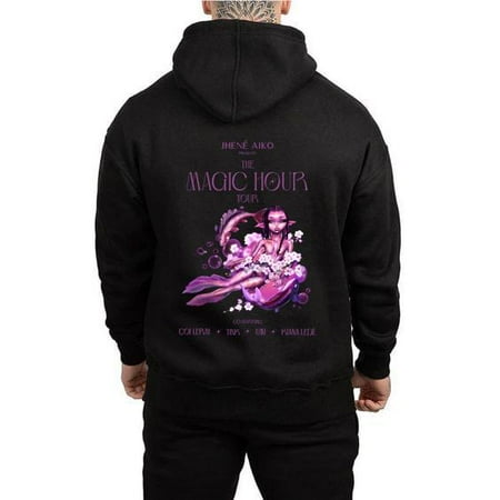 

Jhenã© Aiko The Magic Hour 2024 Tour Shirt Jhene Aiko 2024 Concert Shirt Jhene Aiko Fan Gift Jhene Aiko Merch Music Tour Shirt