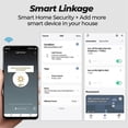 thumbnail image 4 of Tuya WiFi Light Sensor Smart Home Illumination Sensor, 4 of 5