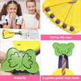 thumbnail image 6 of Syenll Braiding Bracelet Kit, Friendship Making Kit with Bracelets Maker, DIY Arts and Crafts Toy for 8-12 Year Old Girls, 6 of 8