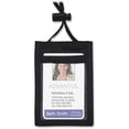 thumbnail image 1 of Advantus Vertical ID/Convention Pochette pour le Cou, 1 of 1