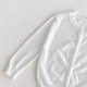 thumbnail image 5 of Niña Pequeña Manga Larga Tops Color Sólido Princesa Punto Suéter con Protección Solar, Aire Acondicionado Suéter Cardigan para Uso Diario Casual, Abrigo Suave, 5 of 7